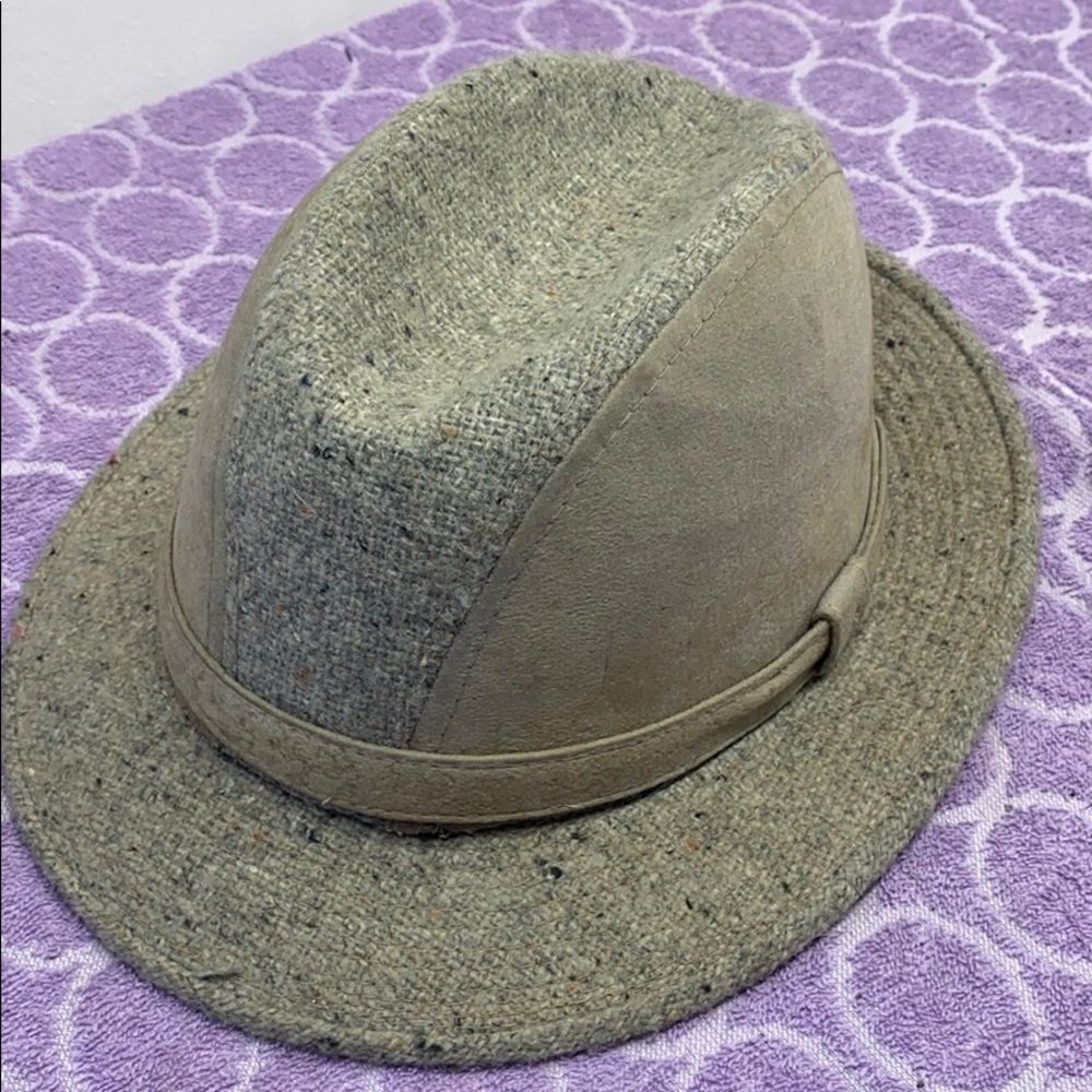 Vintage Beacon Hill fedora